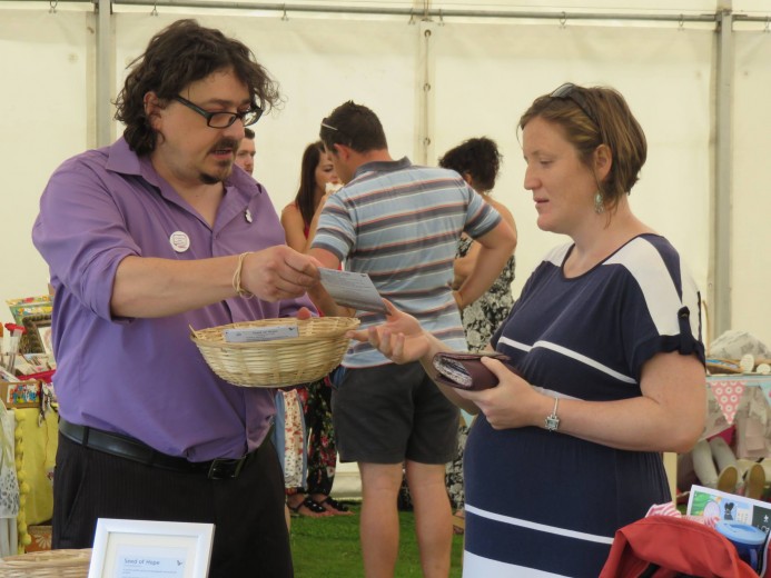 PRESS RELEASE from Bridgwater College - Seed of Hope